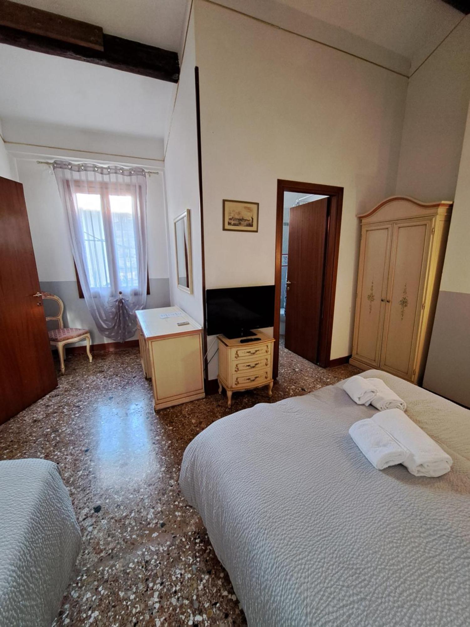 Locanda Ca' Formosa Venesia Ruang foto