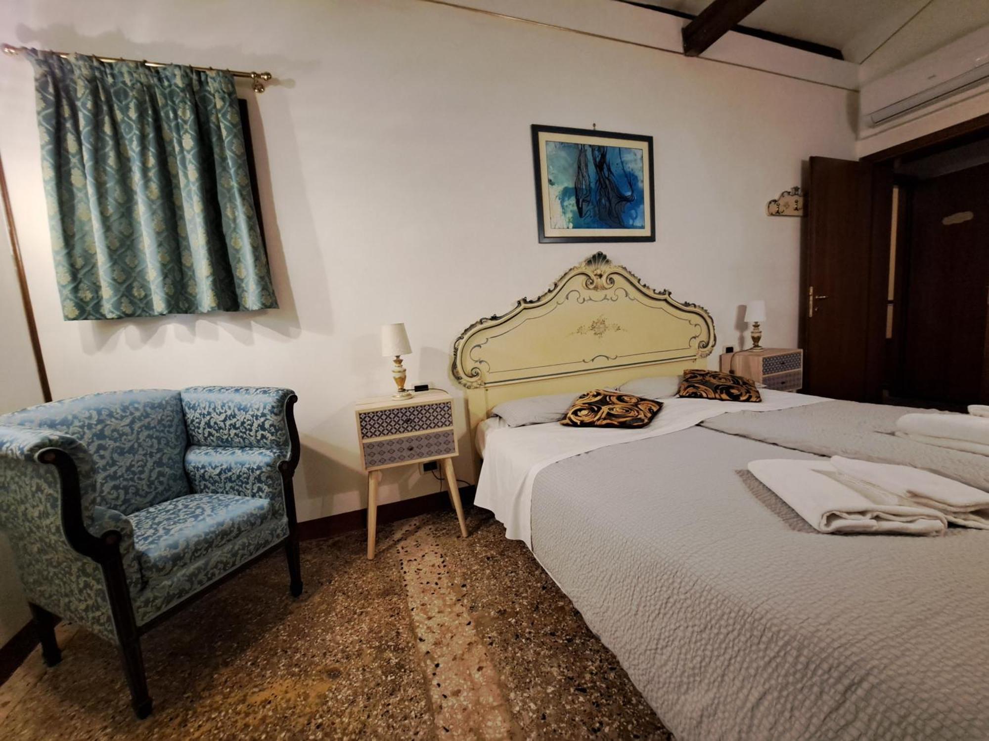 Locanda Ca' Formosa Venesia Ruang foto