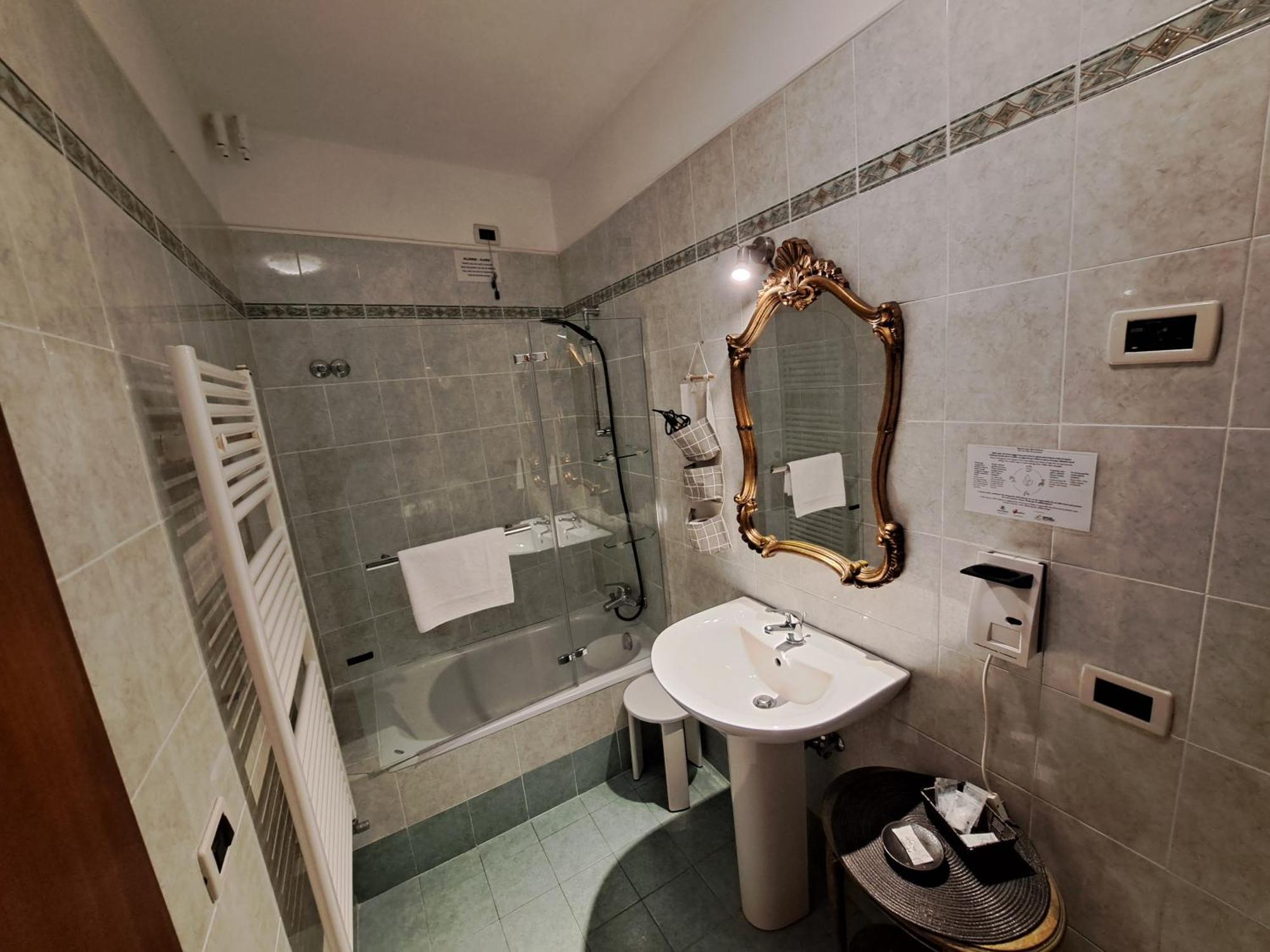 Locanda Ca' Formosa Venesia Ruang foto