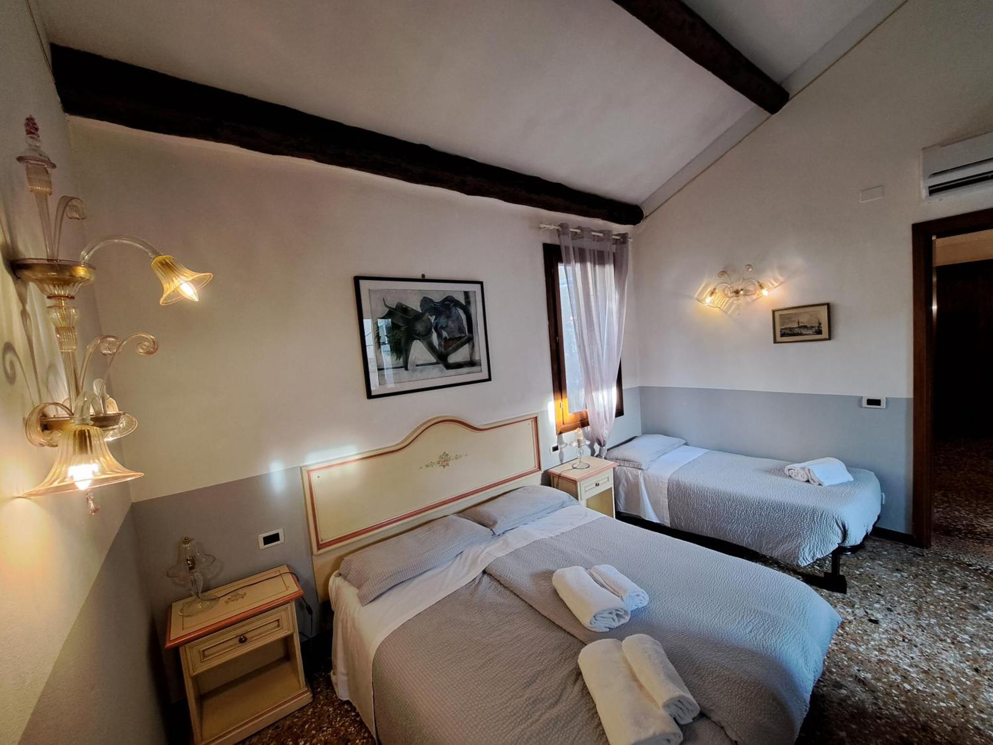 Locanda Ca' Formosa Venesia Ruang foto