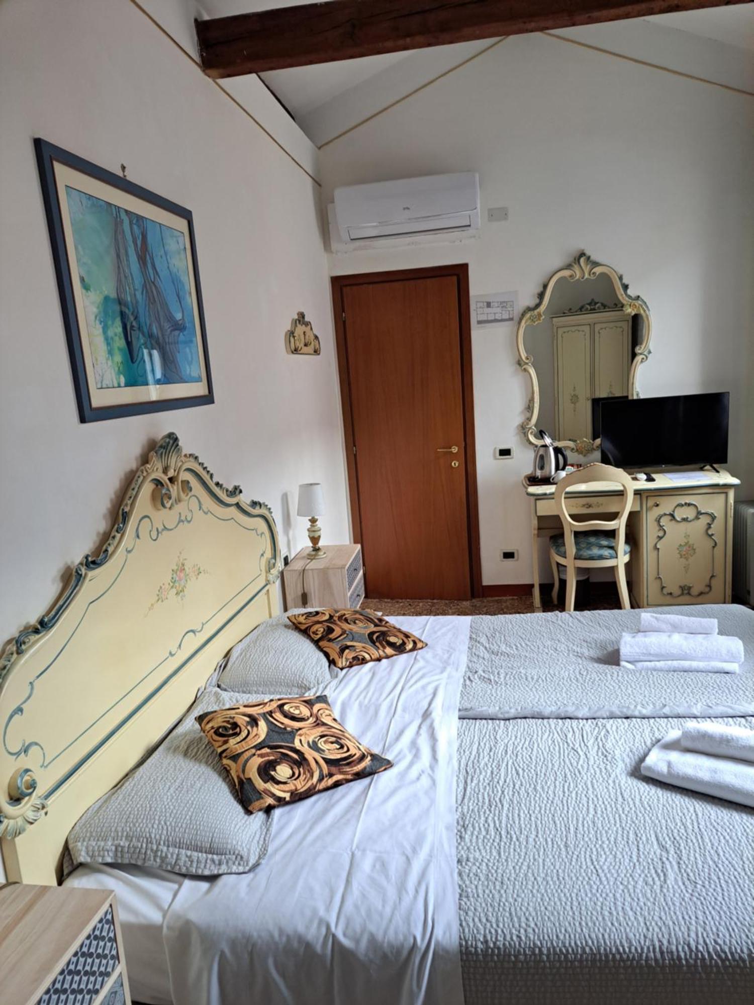 Locanda Ca' Formosa Venesia Ruang foto