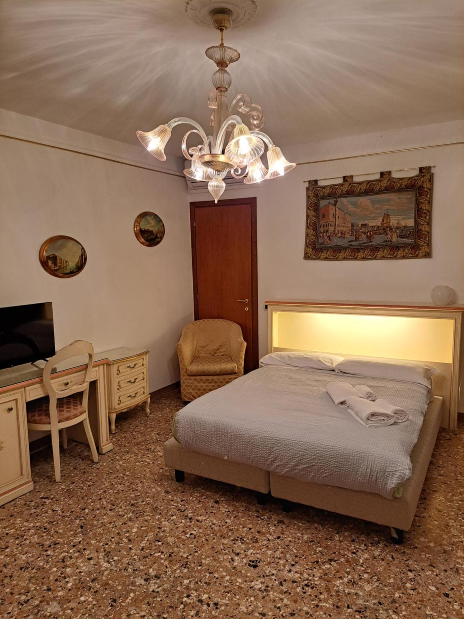 Locanda Ca' Formosa Venesia Ruang foto