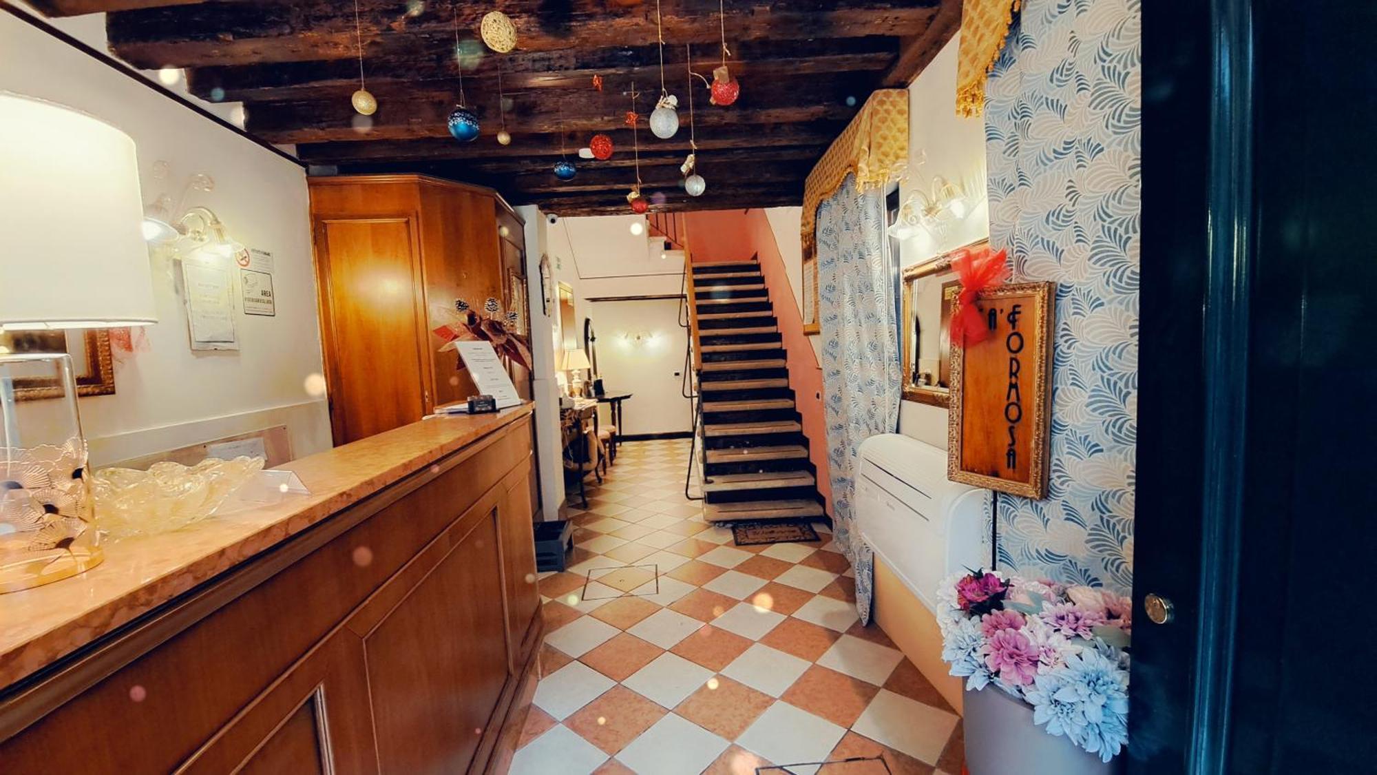Locanda Ca' Formosa Venesia Bagian luar foto